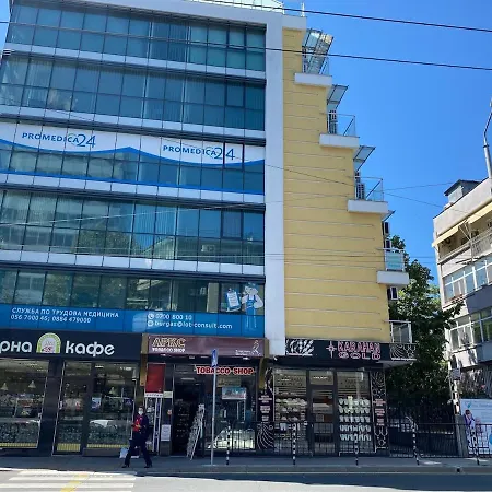 Апартамент Kishouse Бургас